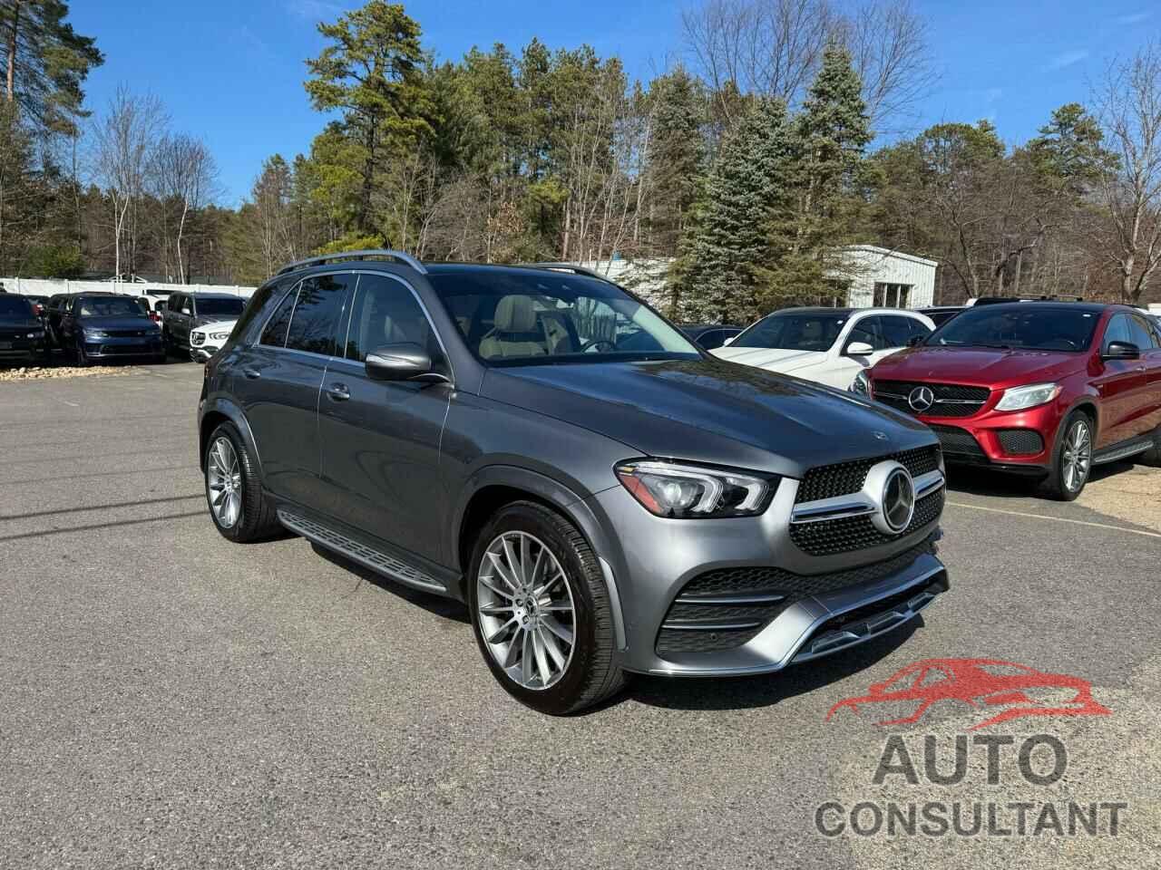 MERCEDES-BENZ GLE-CLASS 2020 - 4JGFB8GB2LA245192