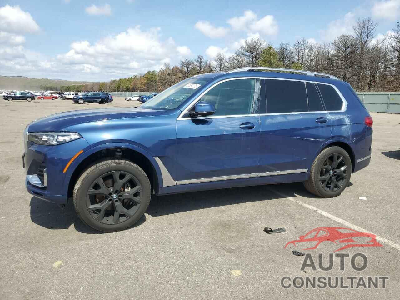 BMW X7 2022 - 5UXCW2C05N9M66785