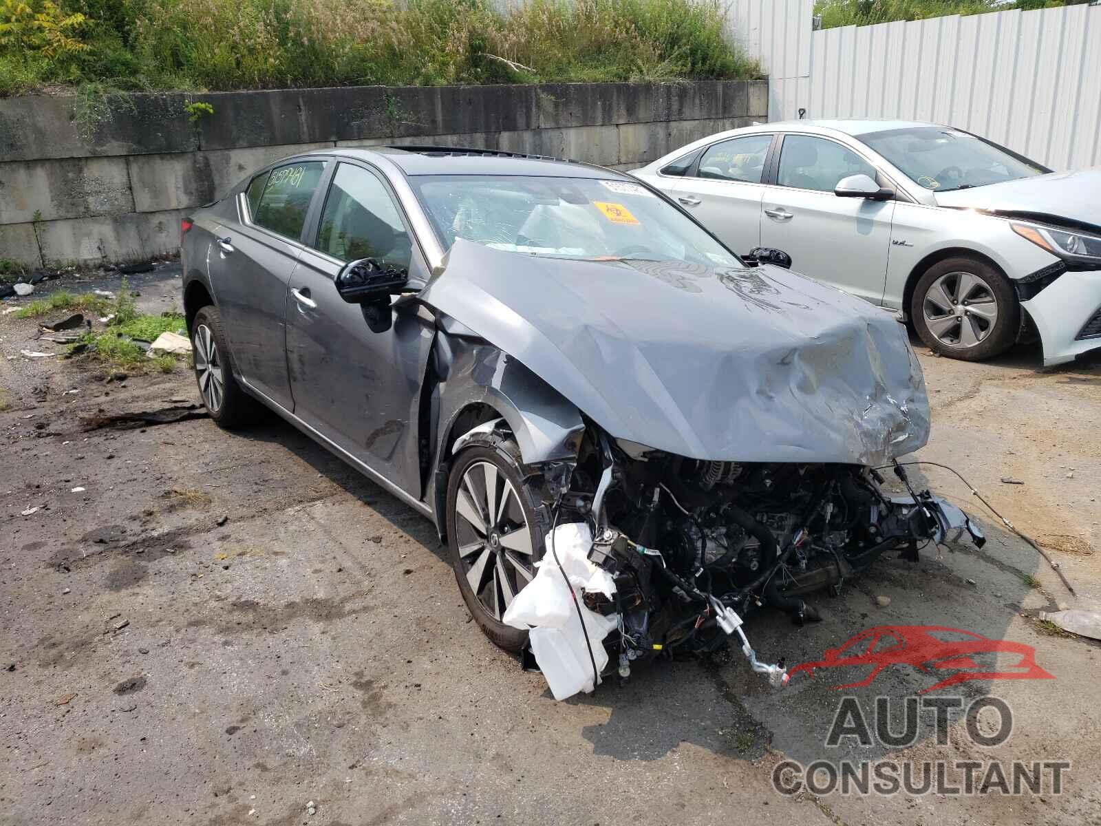 NISSAN ALTIMA SV 2021 - 1N4BL4DW1MN370247