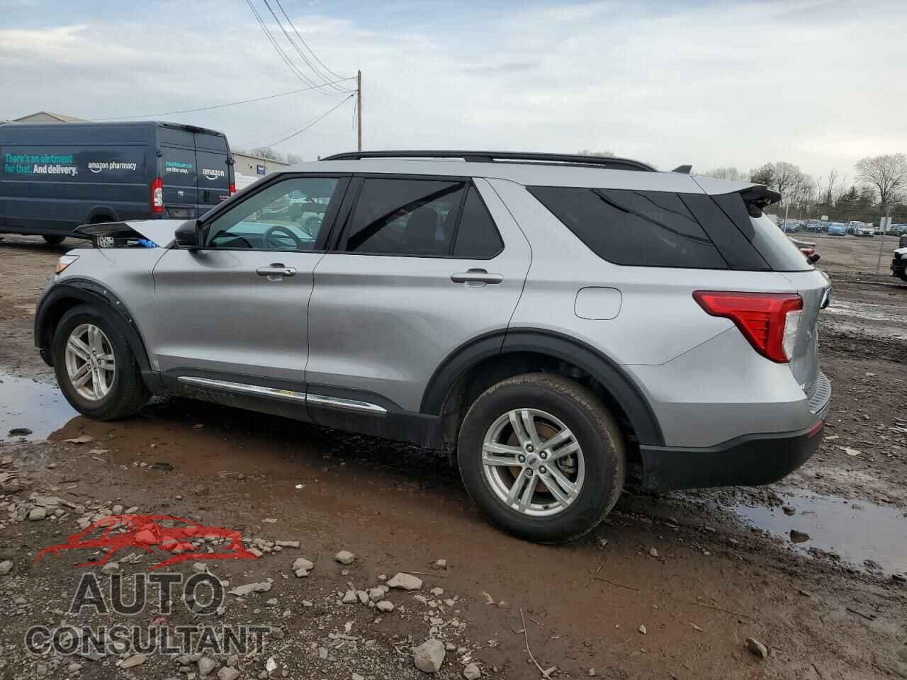 FORD EXPLORER 2023 - 1FMSK8DHXPGC13505