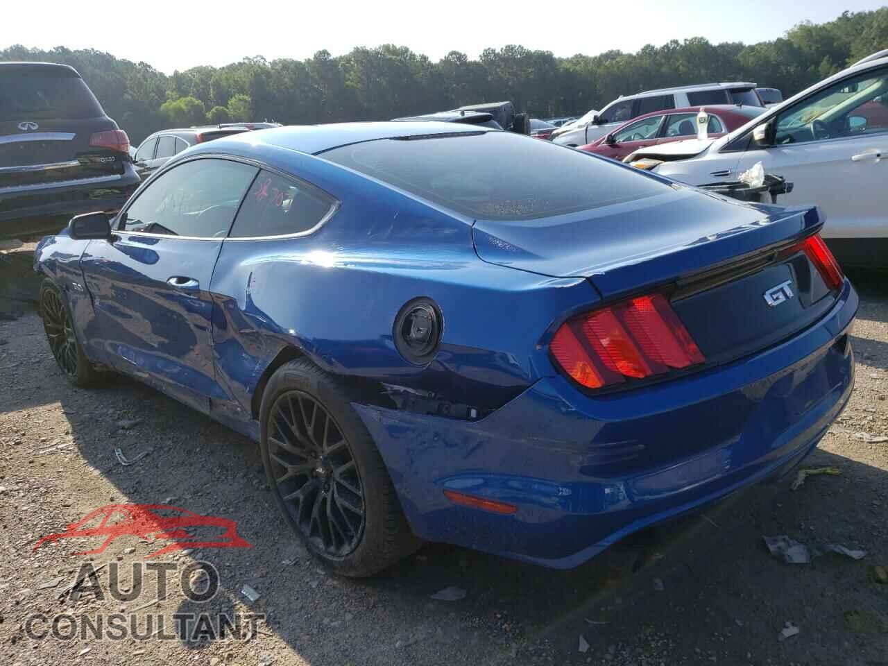 FORD MUSTANG 2017 - 1FA6P8CF2H5235072
