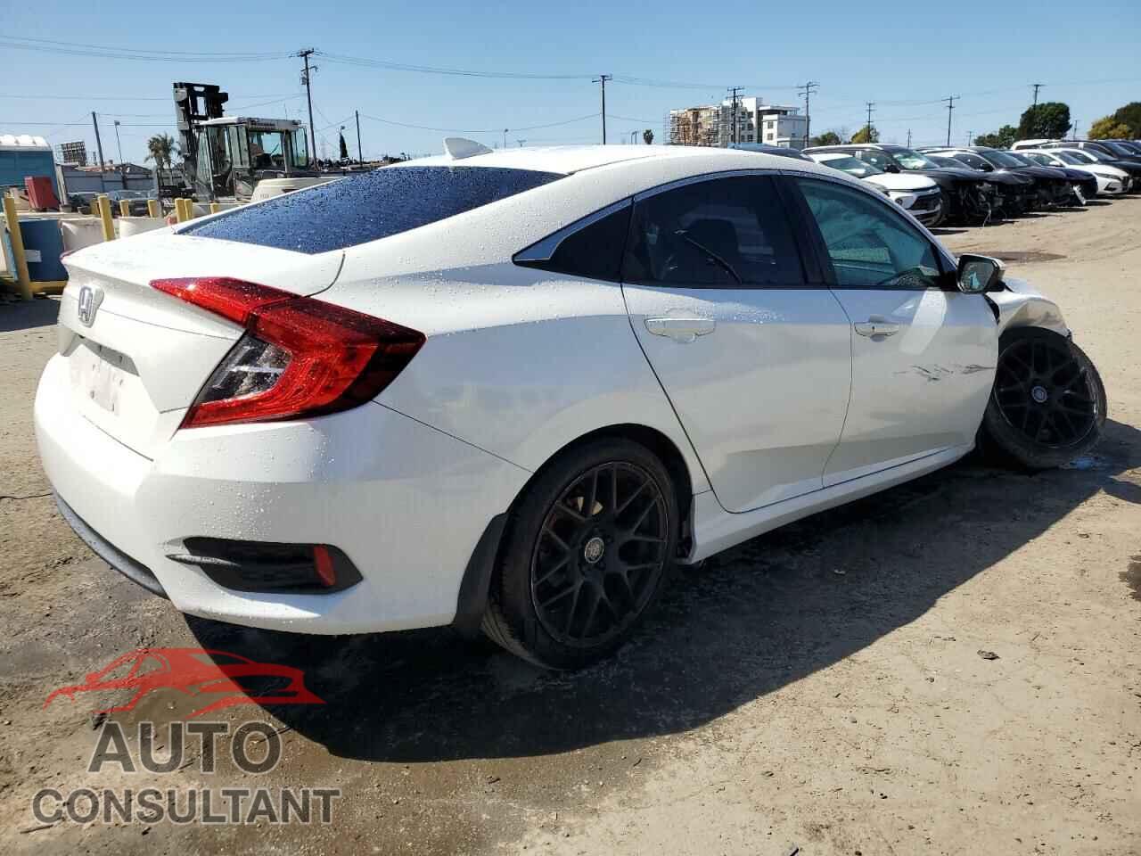 HONDA CIVIC 2017 - 19XFC2F72HE202844
