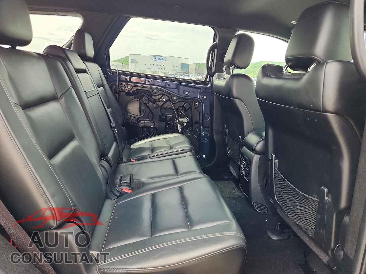 DODGE DURANGO 2021 - 1C4RDHDG9MC554935