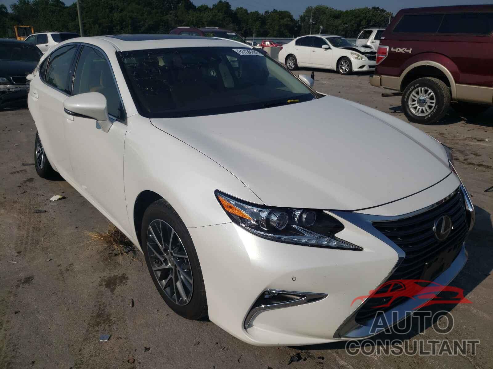 LEXUS ES350 2017 - JTHBK1GG4H2253431