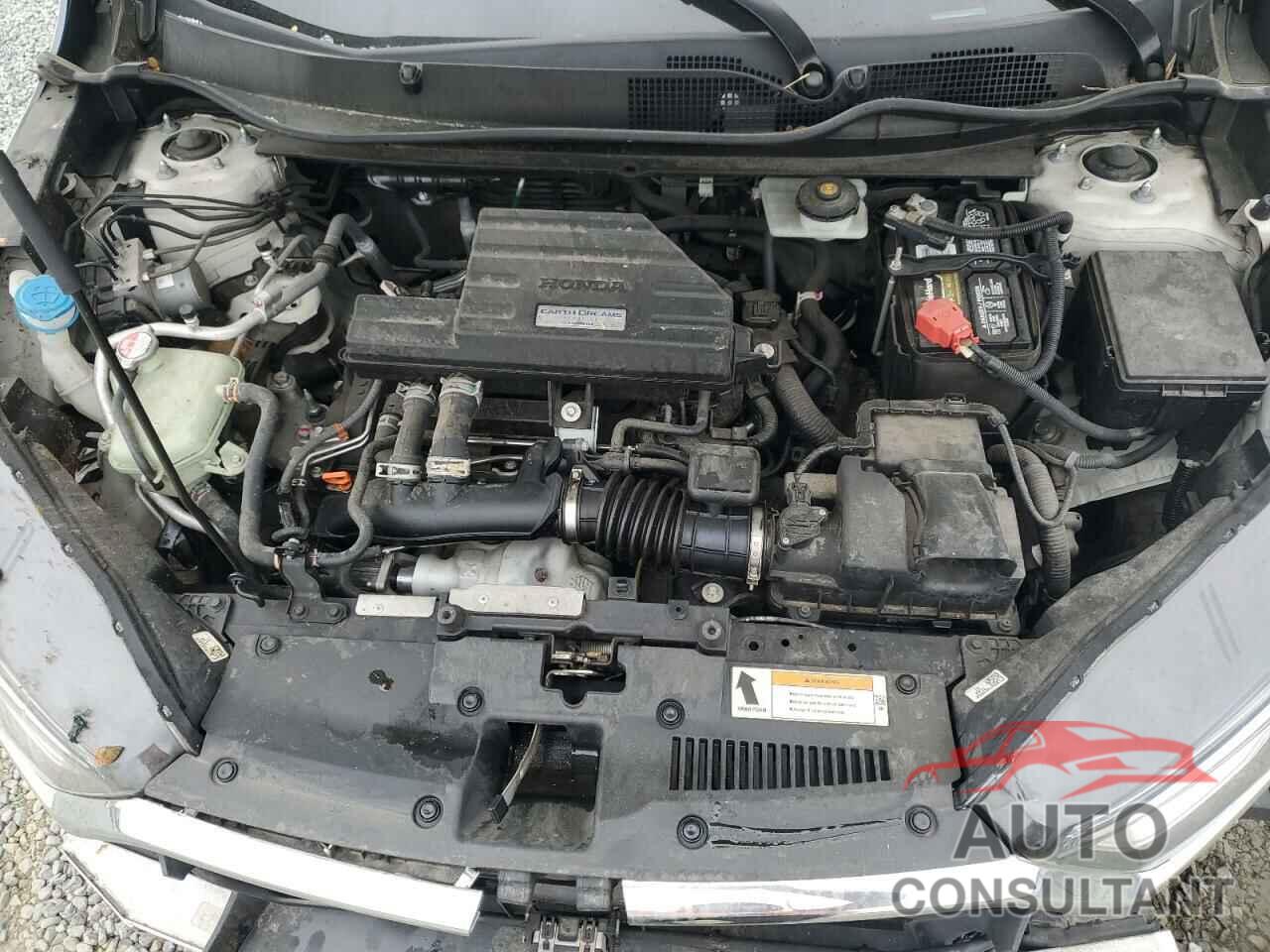 HONDA CRV 2017 - 2HKRW1H98HH516412