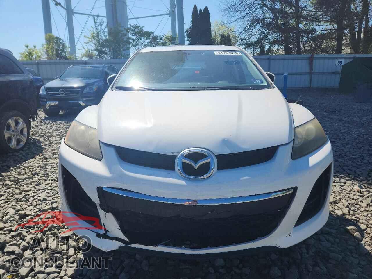 MAZDA CX-7 2011 - JM3ER2BM6B0360746