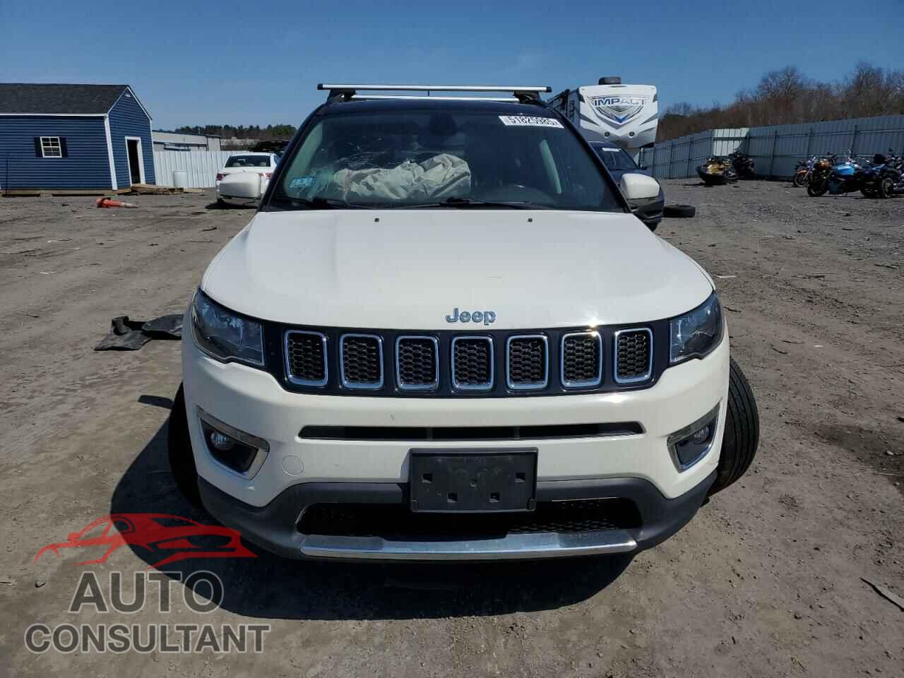 JEEP COMPASS 2019 - 3C4NJDCB0KT842382