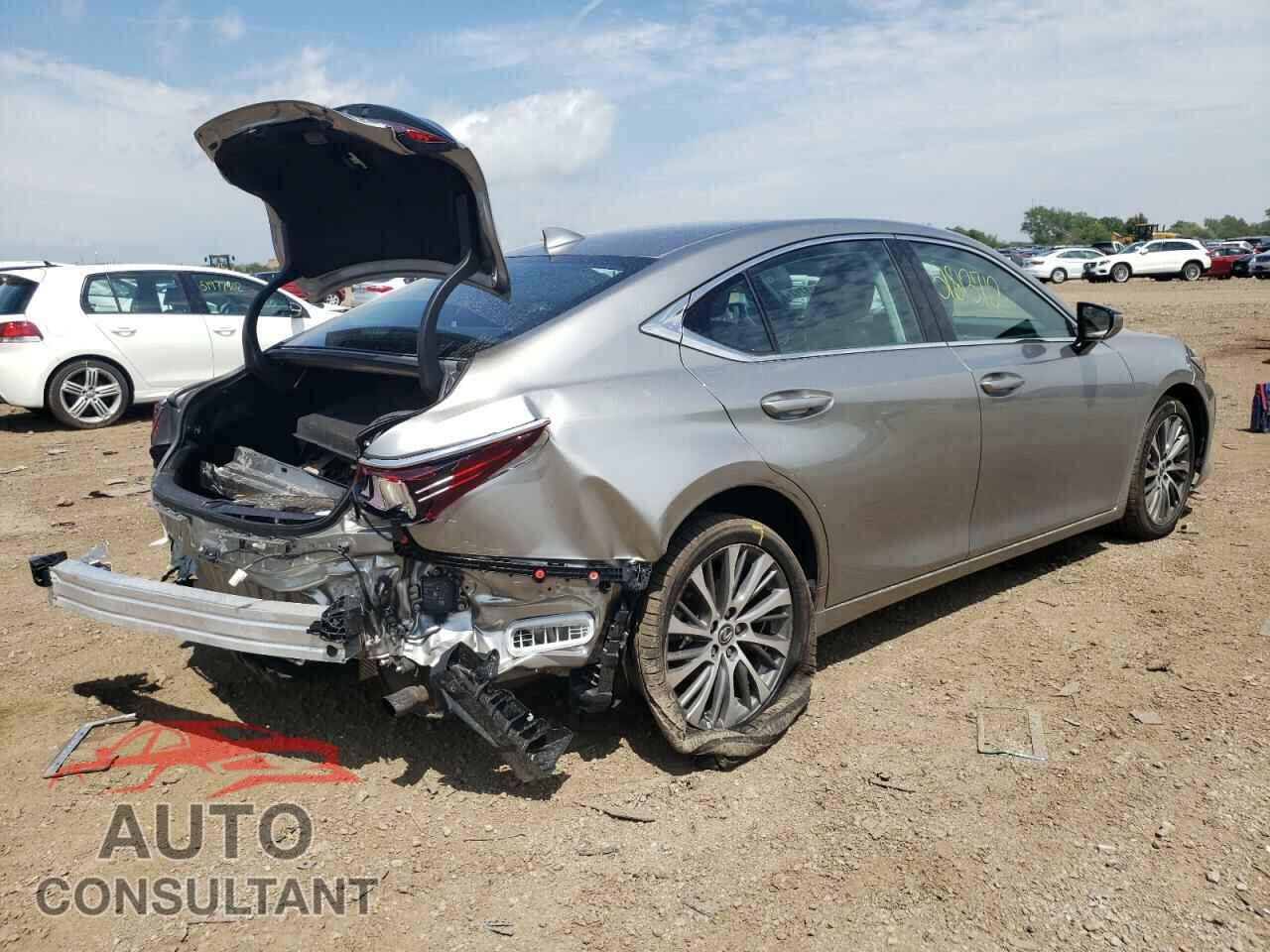 LEXUS ES350 2020 - 58ADZ1B11LU053472