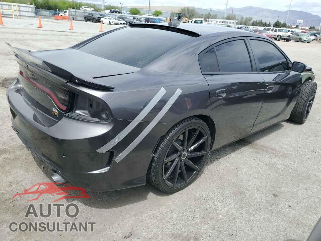 DODGE CHARGER 2020 - 2C3CDXGJ1LH162216