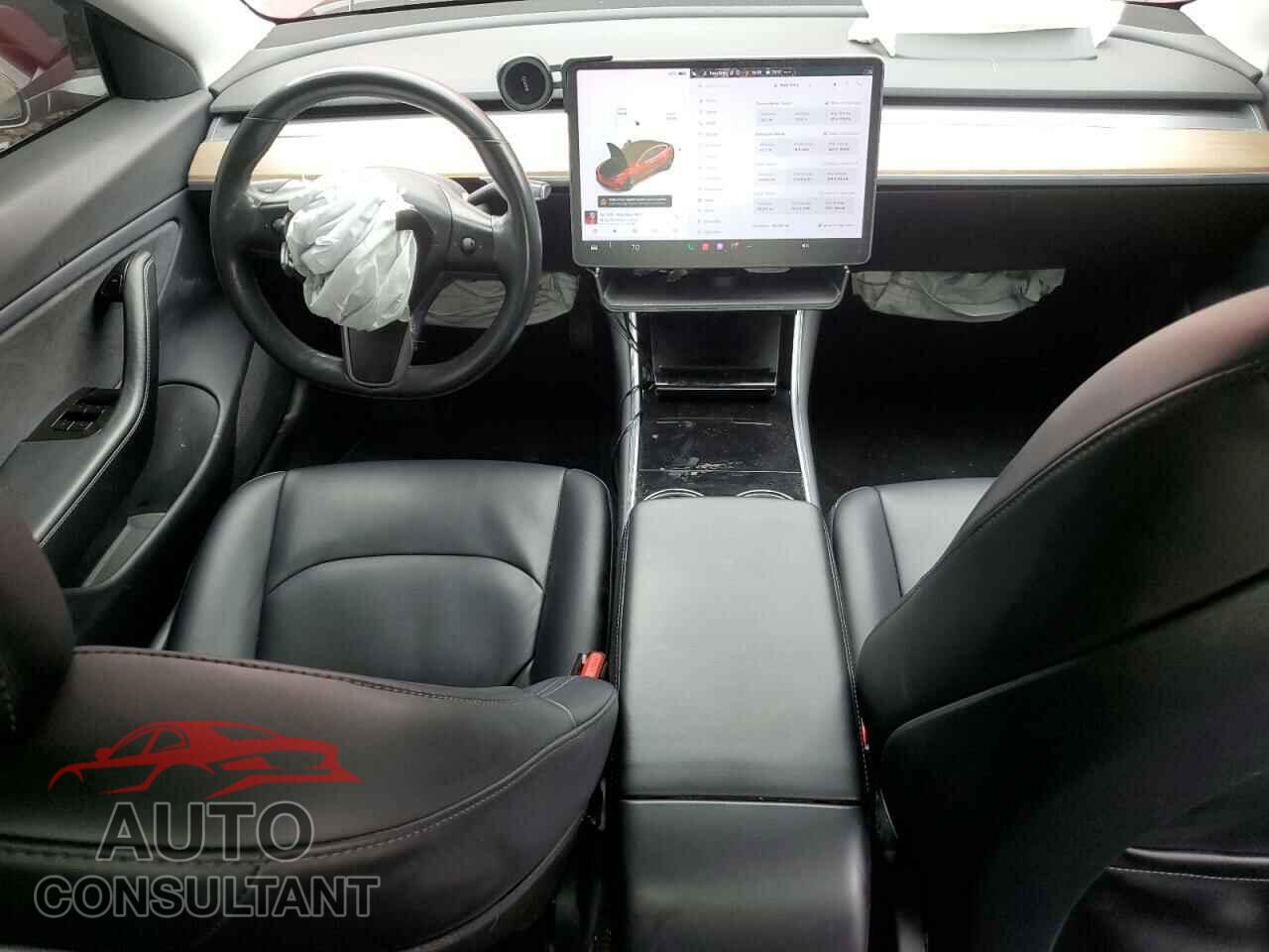 TESLA MODEL 3 2018 - 5YJ3E1EA9JF010390