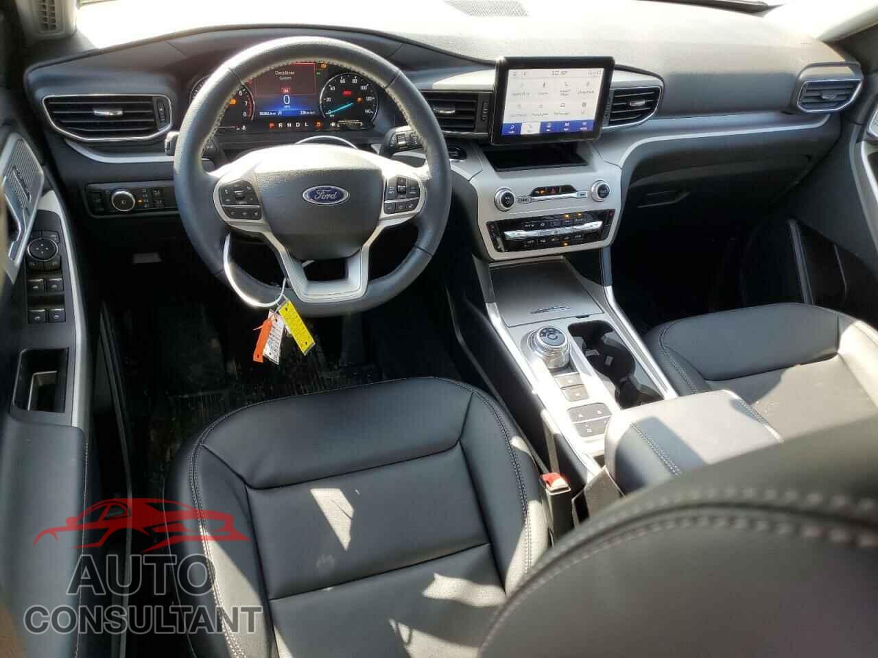 FORD EXPLORER 2024 - 1FMSK7DH1RGA88701