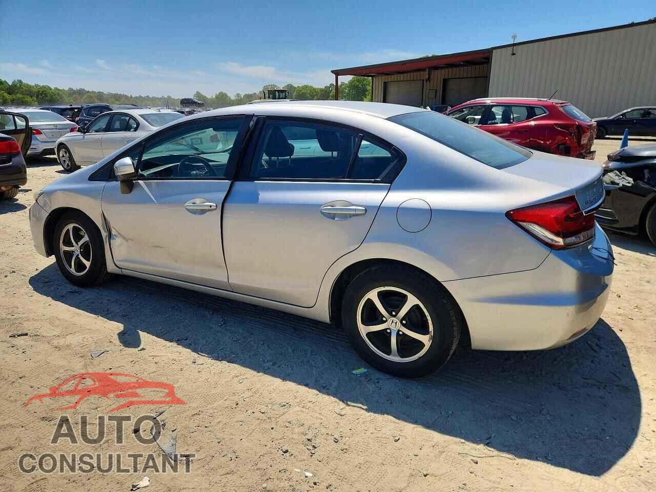 HONDA CIVIC 2015 - 19XFB2F76FE247964