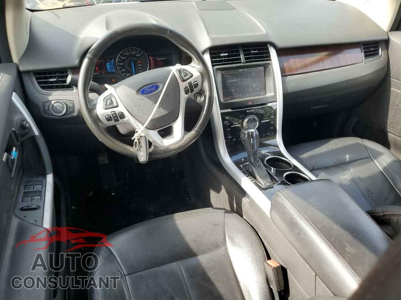 FORD EDGE 2011 - 2FMDK4KC8BBA05065