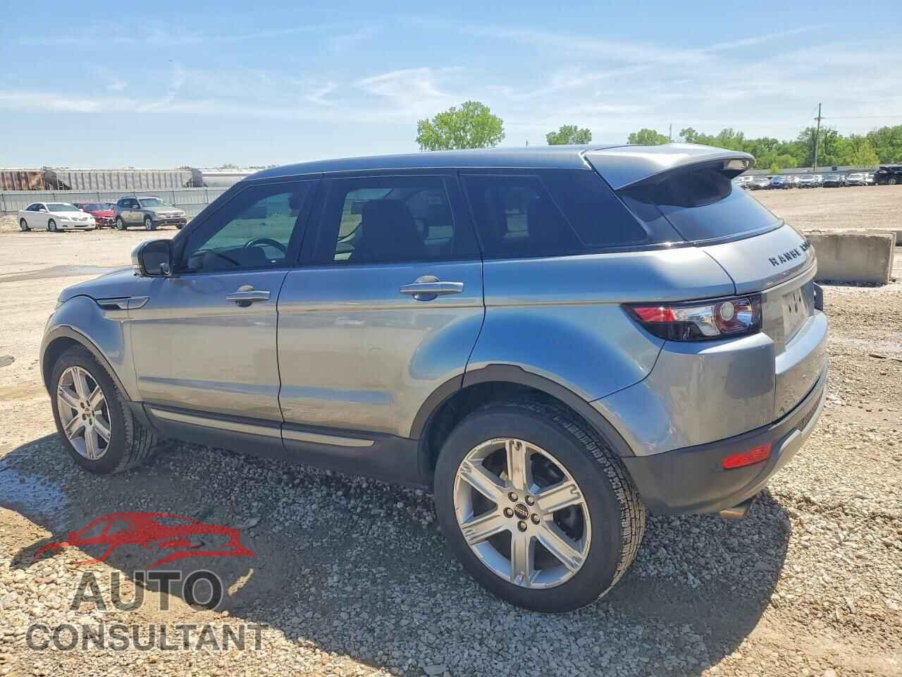 LAND ROVER RANGEROVER 2012 - SALVR2BG9CH665608