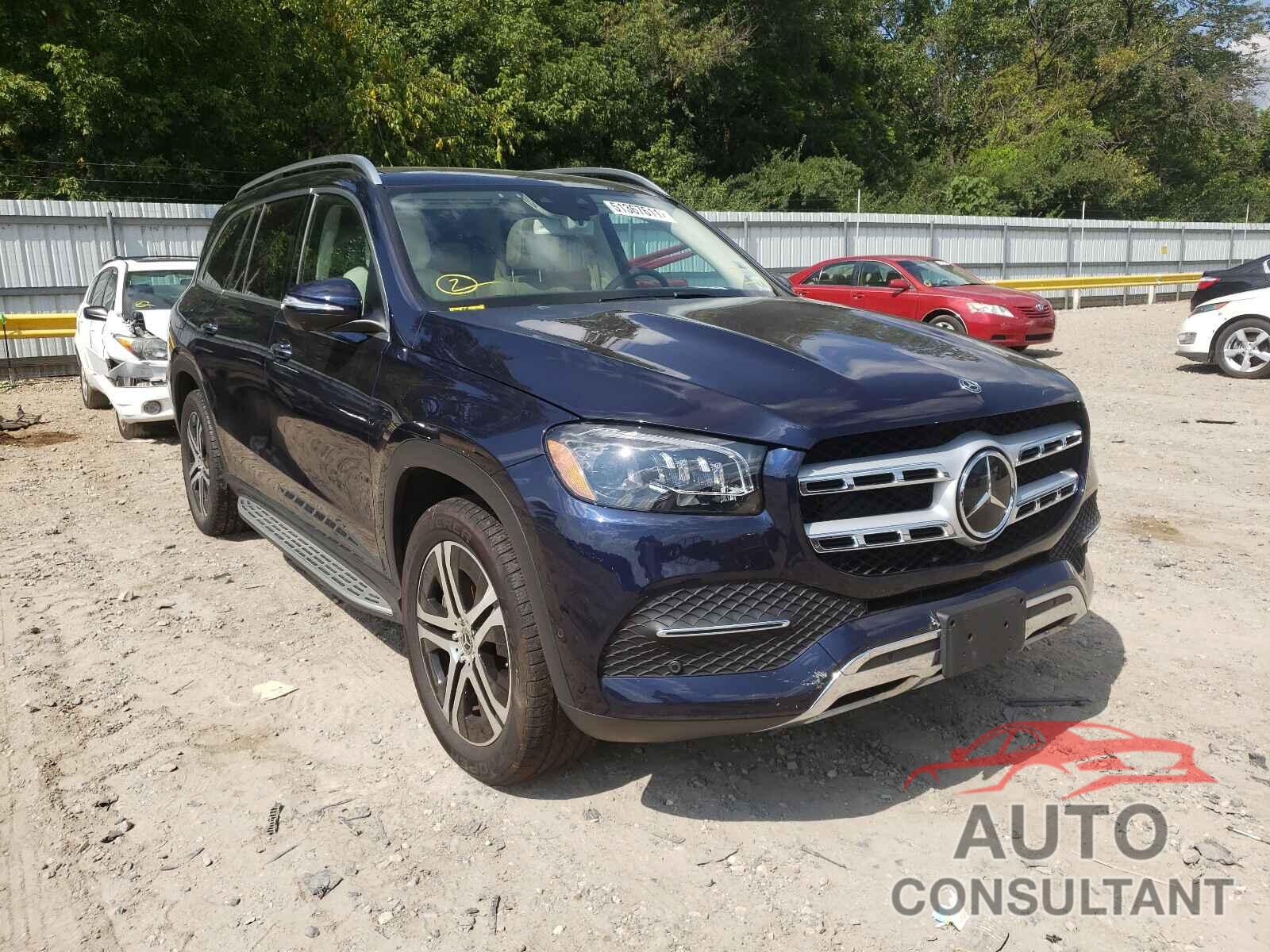 MERCEDES-BENZ GLS-CLASS 2020 - 4JGFF5KE2LA183930