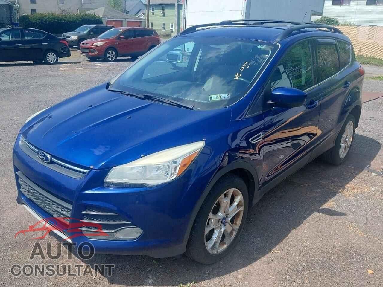 FORD ESCAPE 2013 - 1FMCU9G95DUC42383