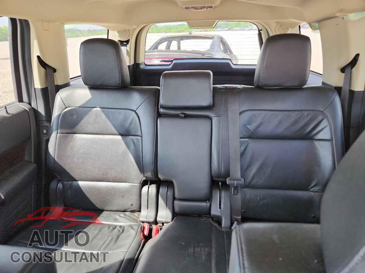 FORD FLEX 2019 - 2FMGK5D82KBA34895