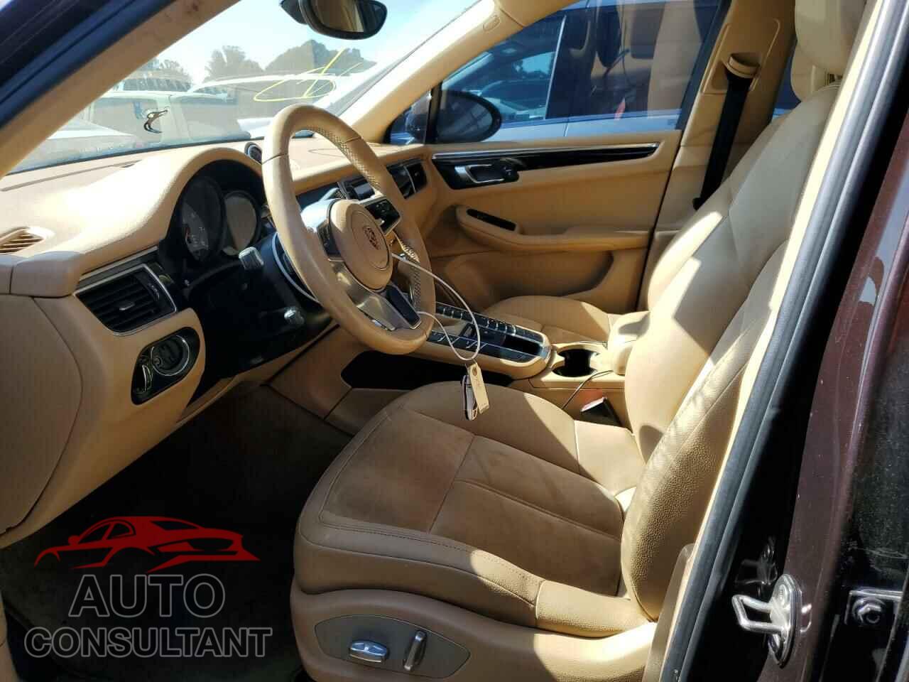 PORSCHE MACAN 2017 - WP1AB2A59HLB13667