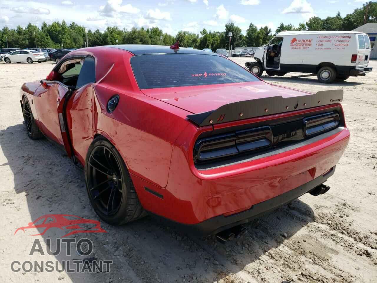 DODGE CHALLENGER 2016 - 2C3CDZC90GH344356