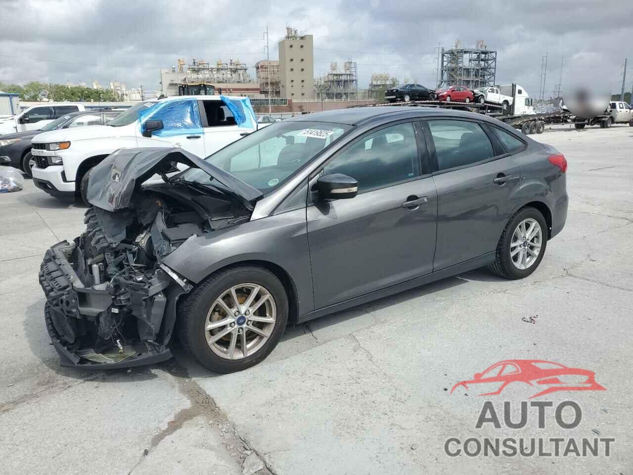 FORD FOCUS 2016 - 1FADP3F20GL216856