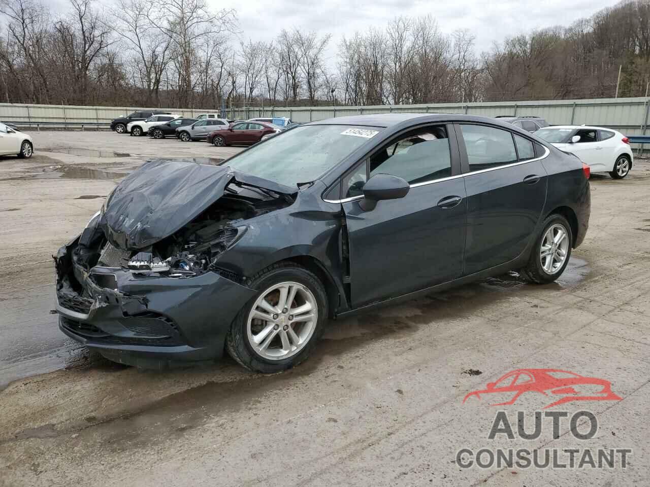 CHEVROLET CRUZE 2017 - 1G1BE5SM4H7262882
