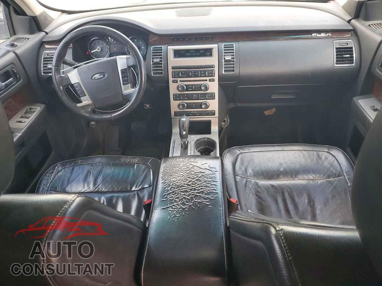 FORD FLEX 2010 - 2FMGK5CC4ABA14393