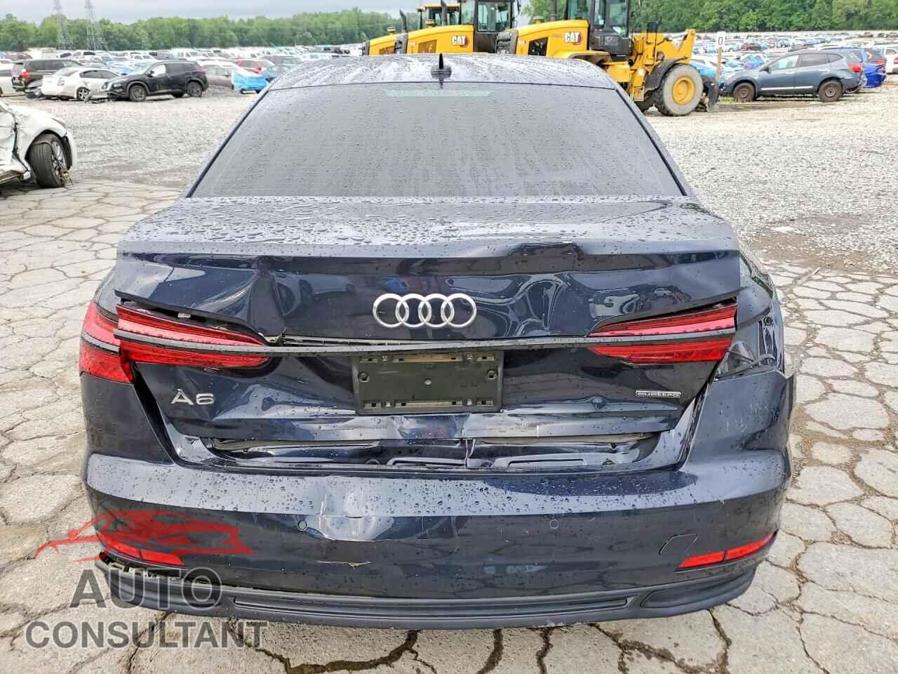 AUDI A6 2020 - WAUE8AF2XLN074138