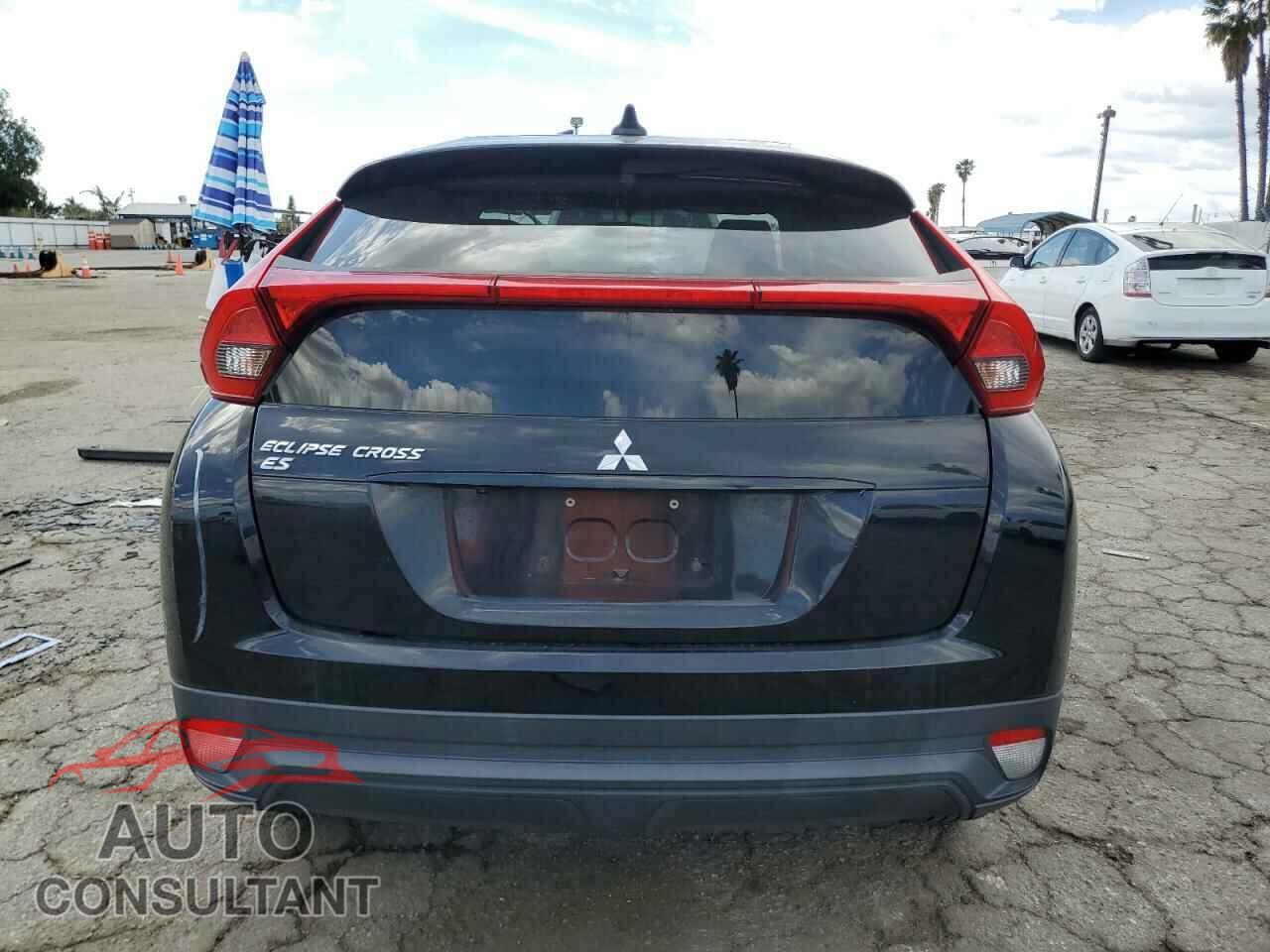 MITSUBISHI ECLIPSE 2020 - JA4AS3AA7LZ012793