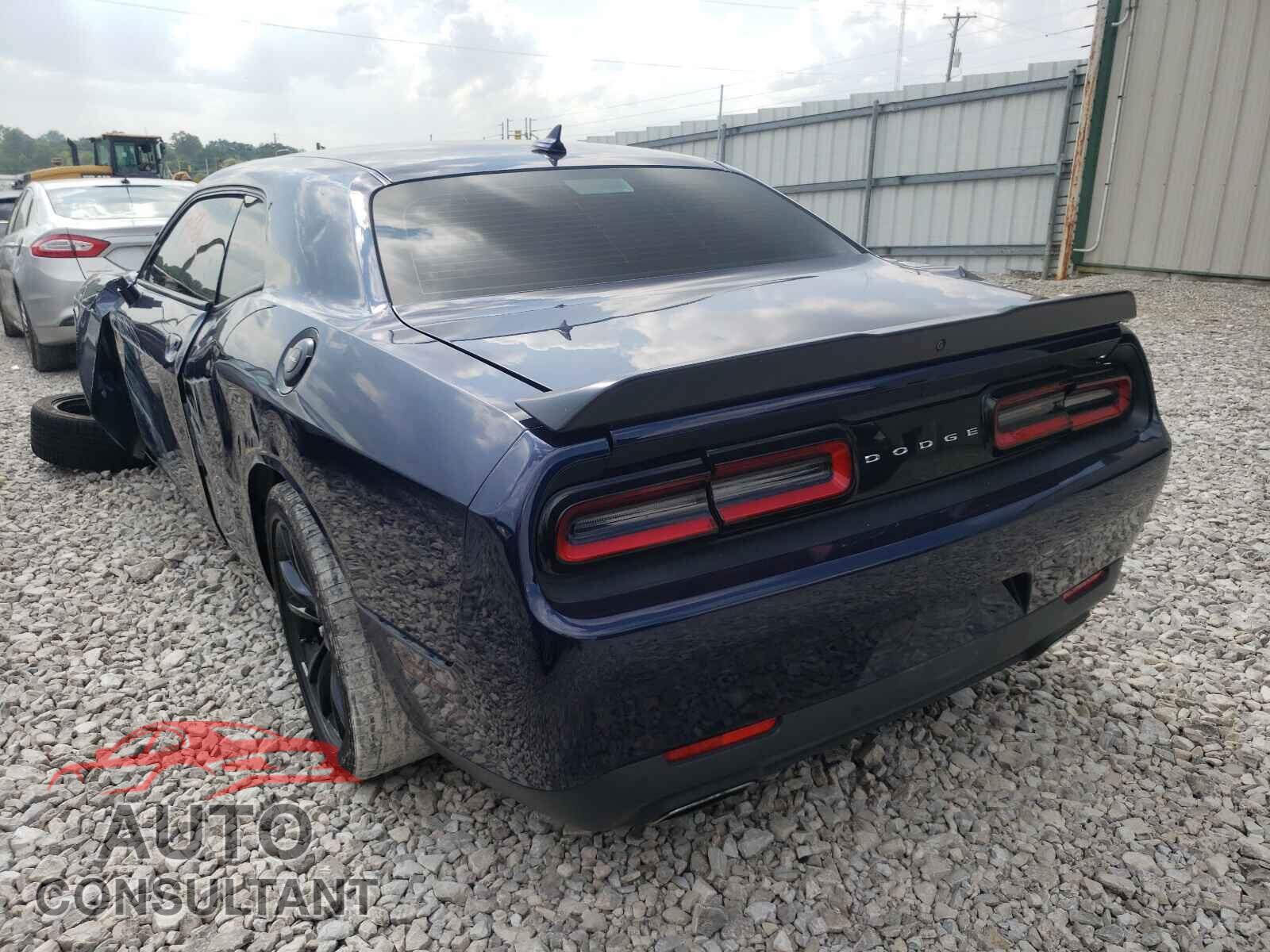 DODGE CHALLENGER 2016 - 2C3CDZAG4GH213786