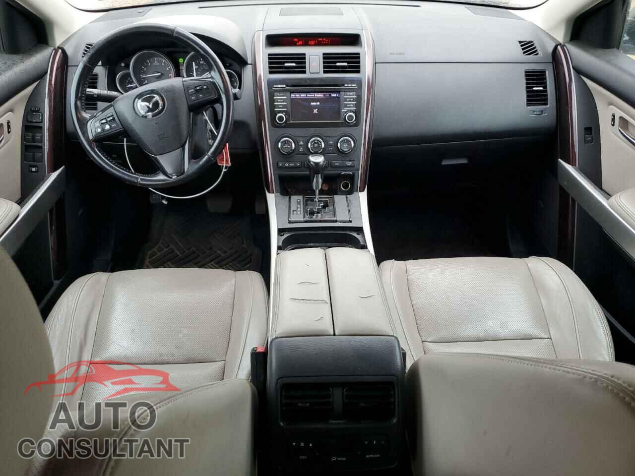 MAZDA CX-9 2015 - JM3TB2DA2F0458628
