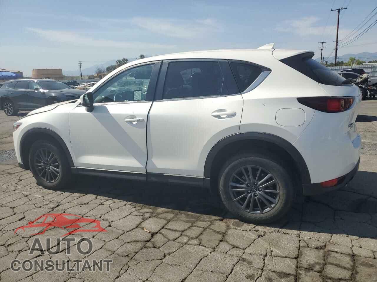 MAZDA CX-5 2021 - JM3KFBCM1M1491946