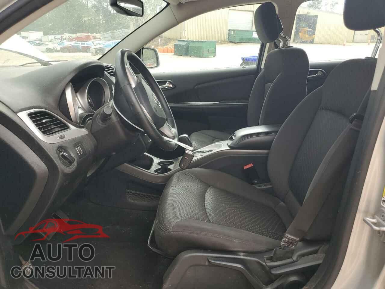 DODGE JOURNEY 2014 - 3C4PDCAB3ET112077