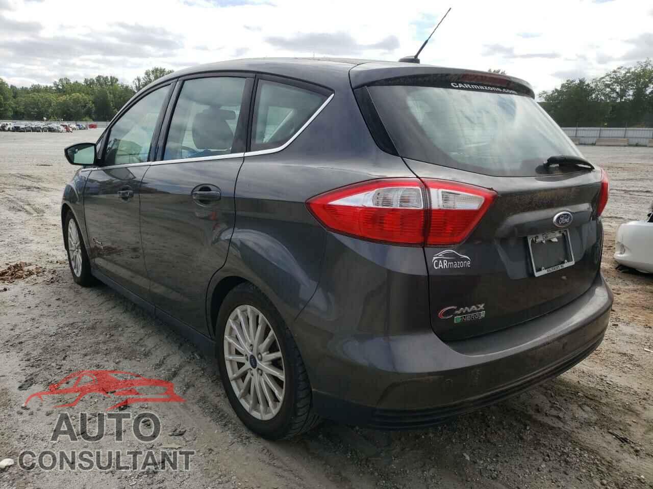FORD CMAX 2016 - 1FADP5CU2GL119143