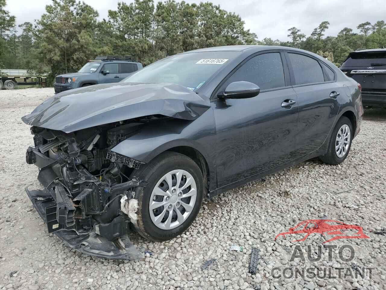 KIA FORTE 2024 - 3KPF24ADXRE802279
