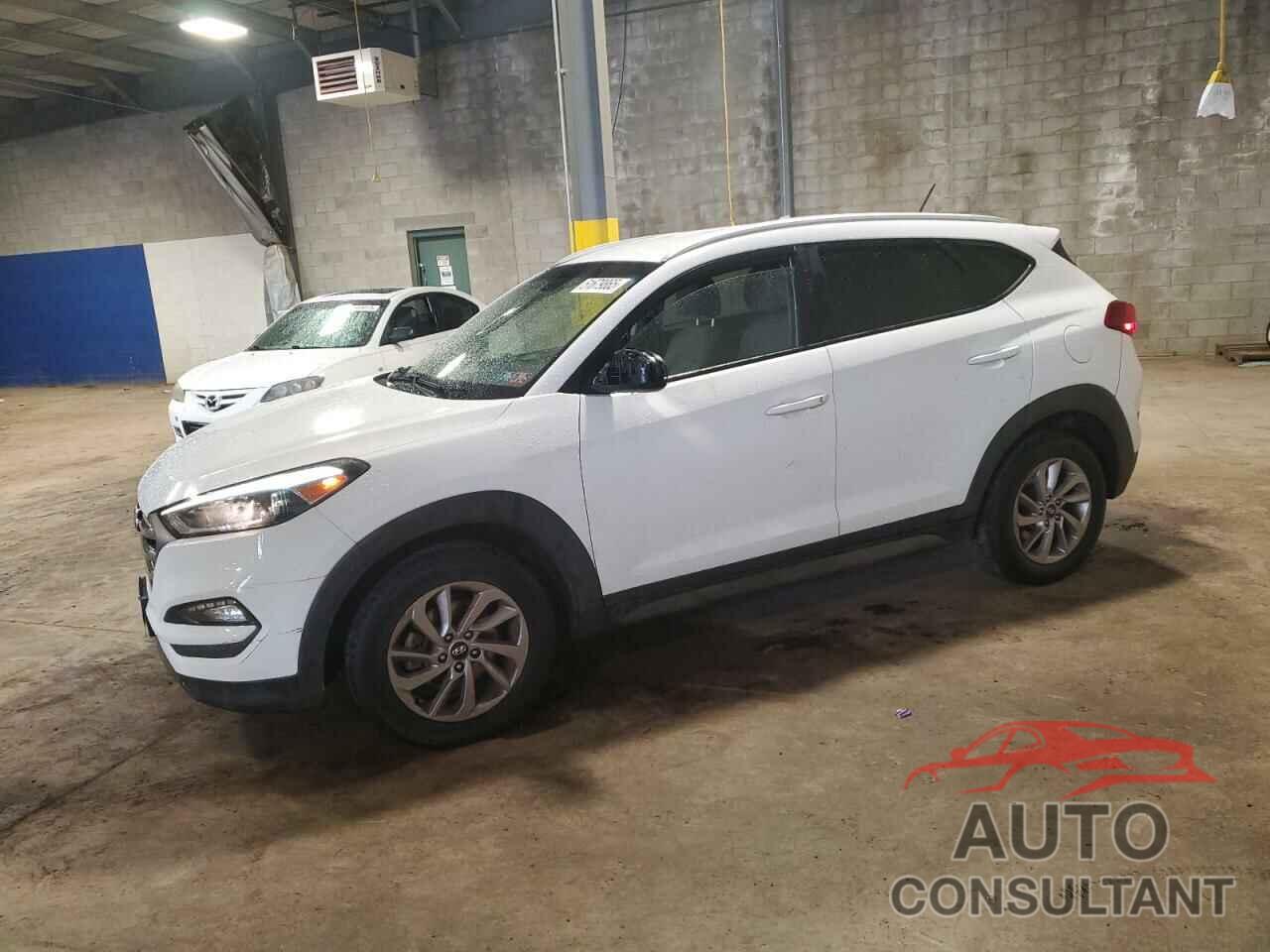 HYUNDAI TUCSON 2016 - KM8J3CA44GU195971