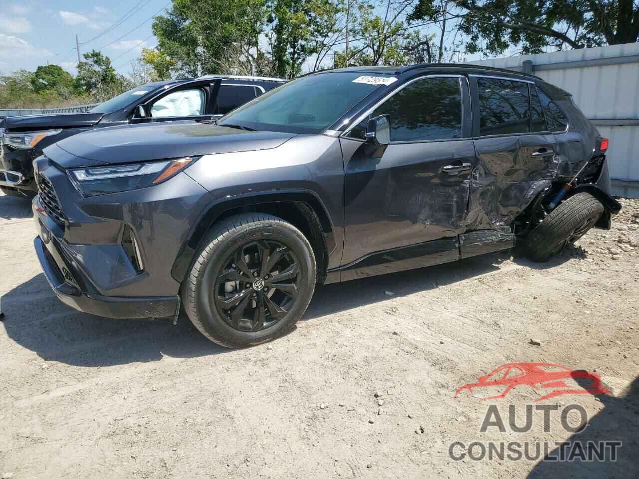 TOYOTA RAV4 2023 - JTME6RFV8PJ040150