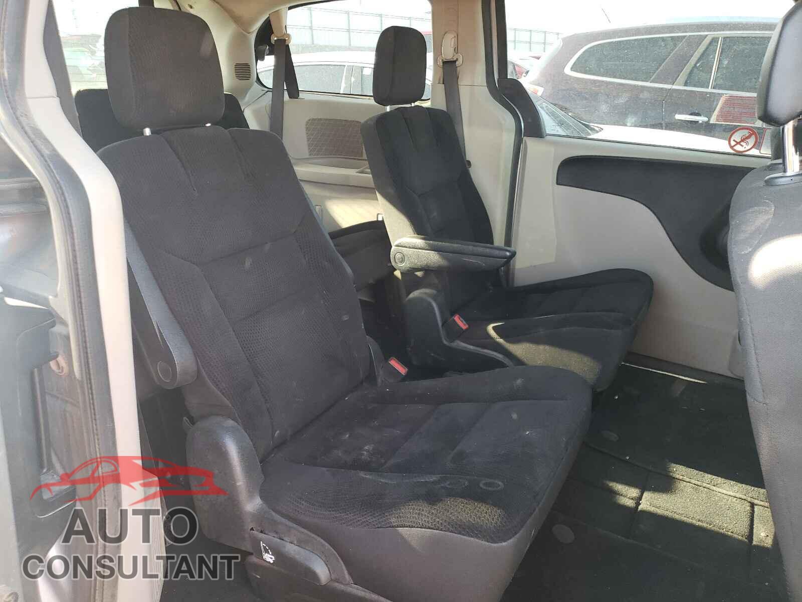 DODGE GRAND CARA 2017 - 2C4RDGBG7HR856282