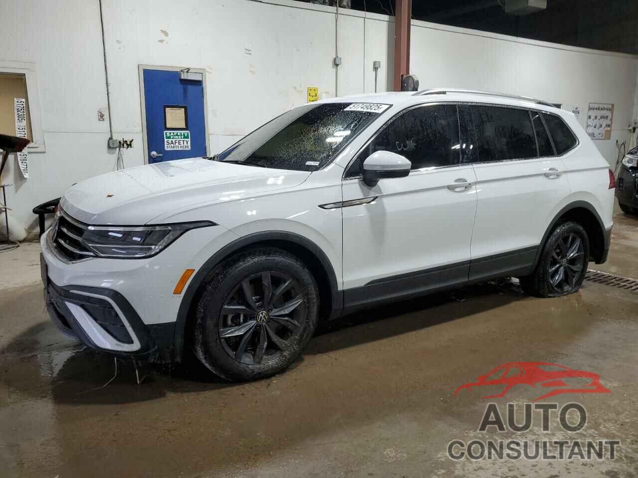 VOLKSWAGEN TIGUAN 2024 - 3VV2B7AXXRM047944