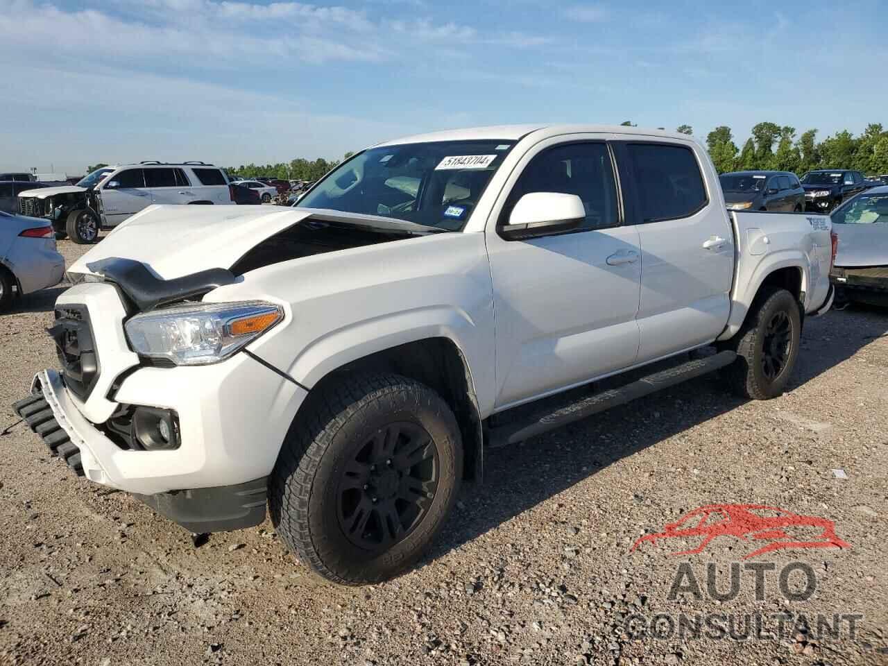 TOYOTA TACOMA 2021 - 3TYAX5GN0MT032467
