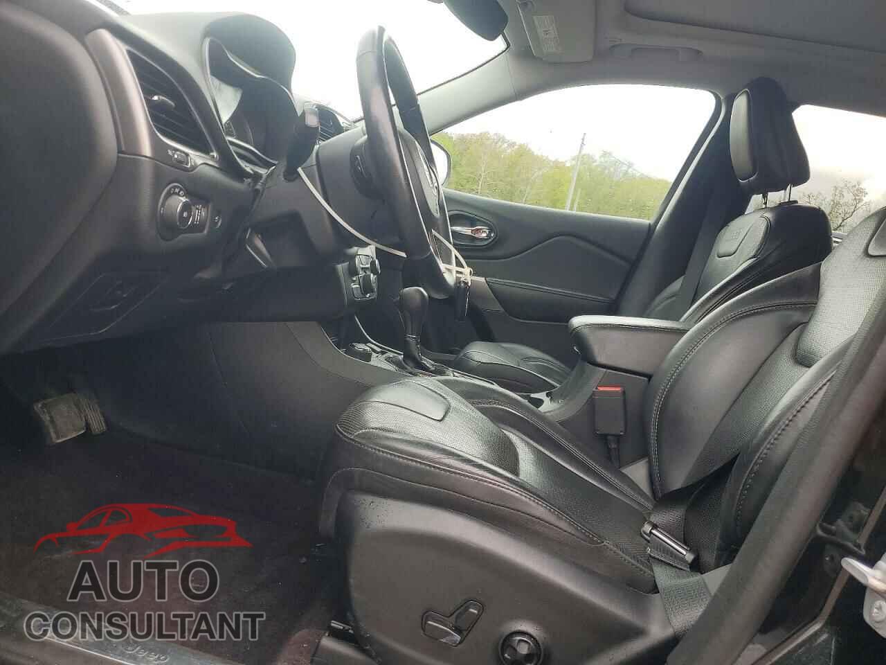 JEEP CHEROKEE 2019 - 1C4PJMDX8KD102247