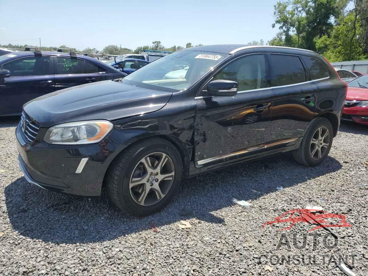VOLVO XC60 2015 - YV4902RK7F2756913