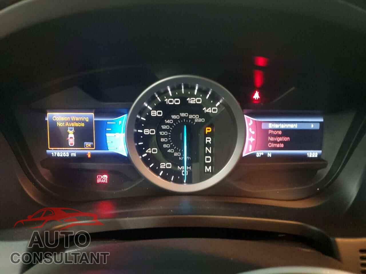 FORD EXPLORER 2013 - 1FM5K7F84DGA21559
