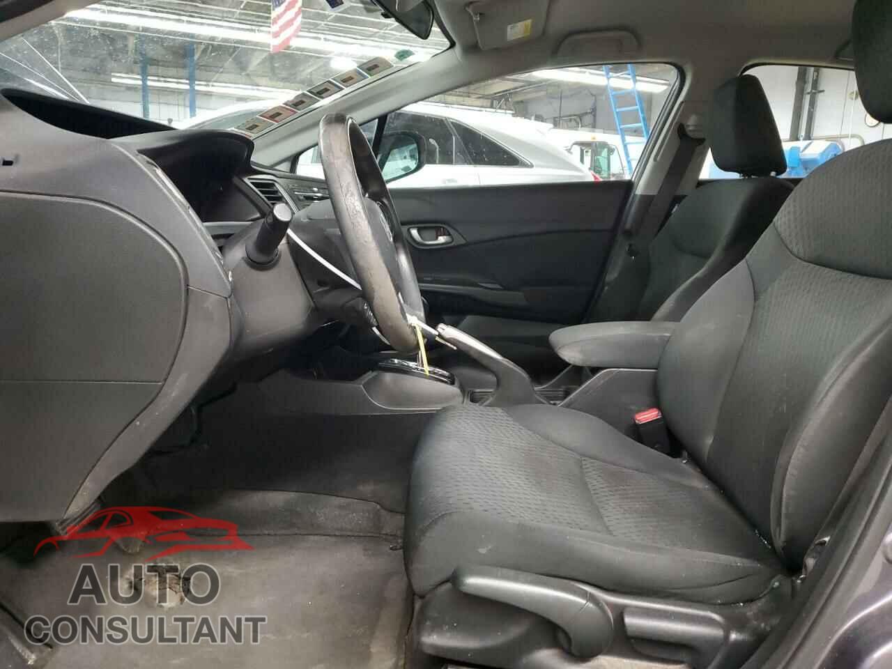 HONDA CIVIC 2015 - 19XFB2F54FE076324
