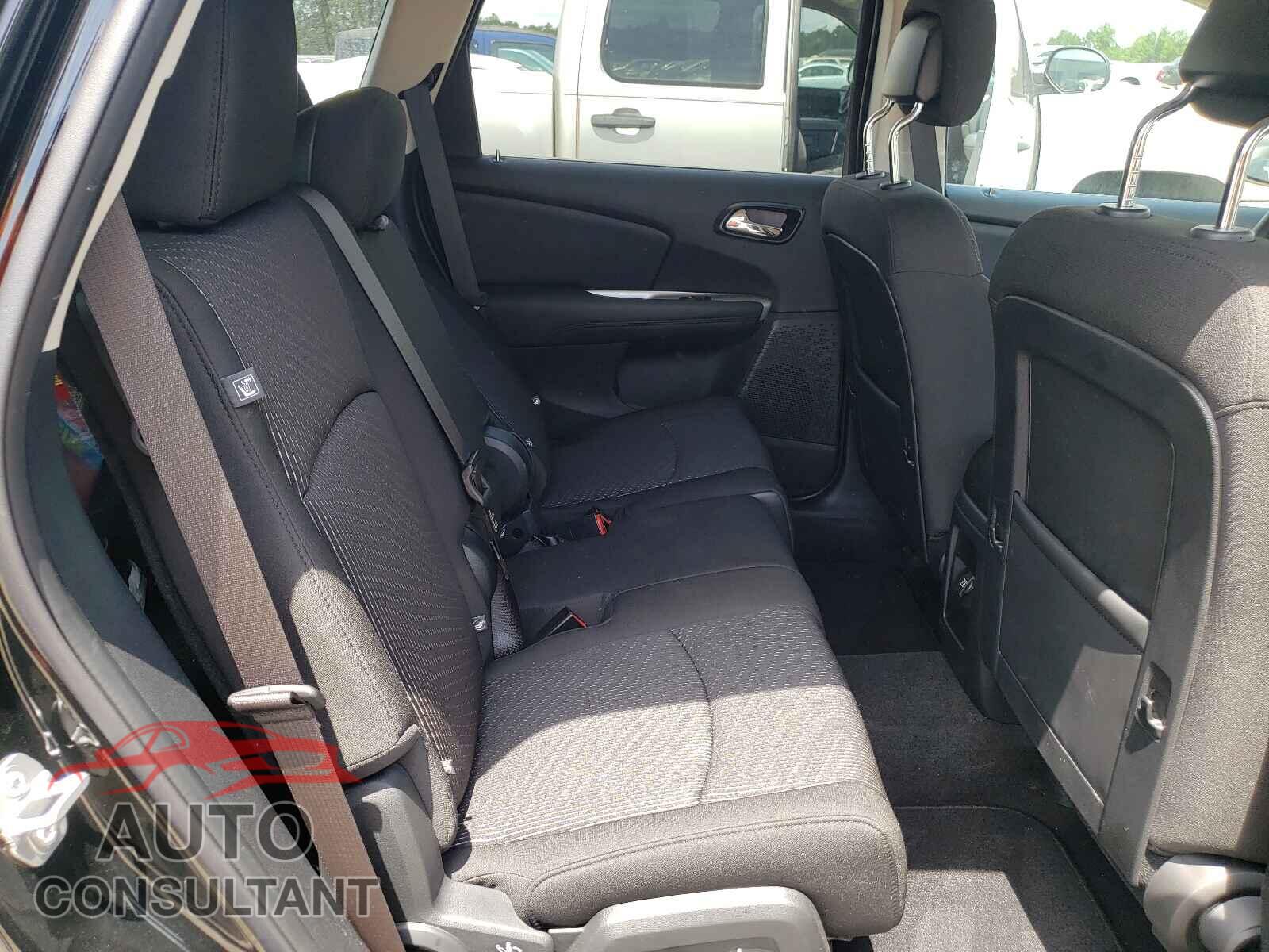 DODGE JOURNEY 2020 - 3C4PDCABXLT260501