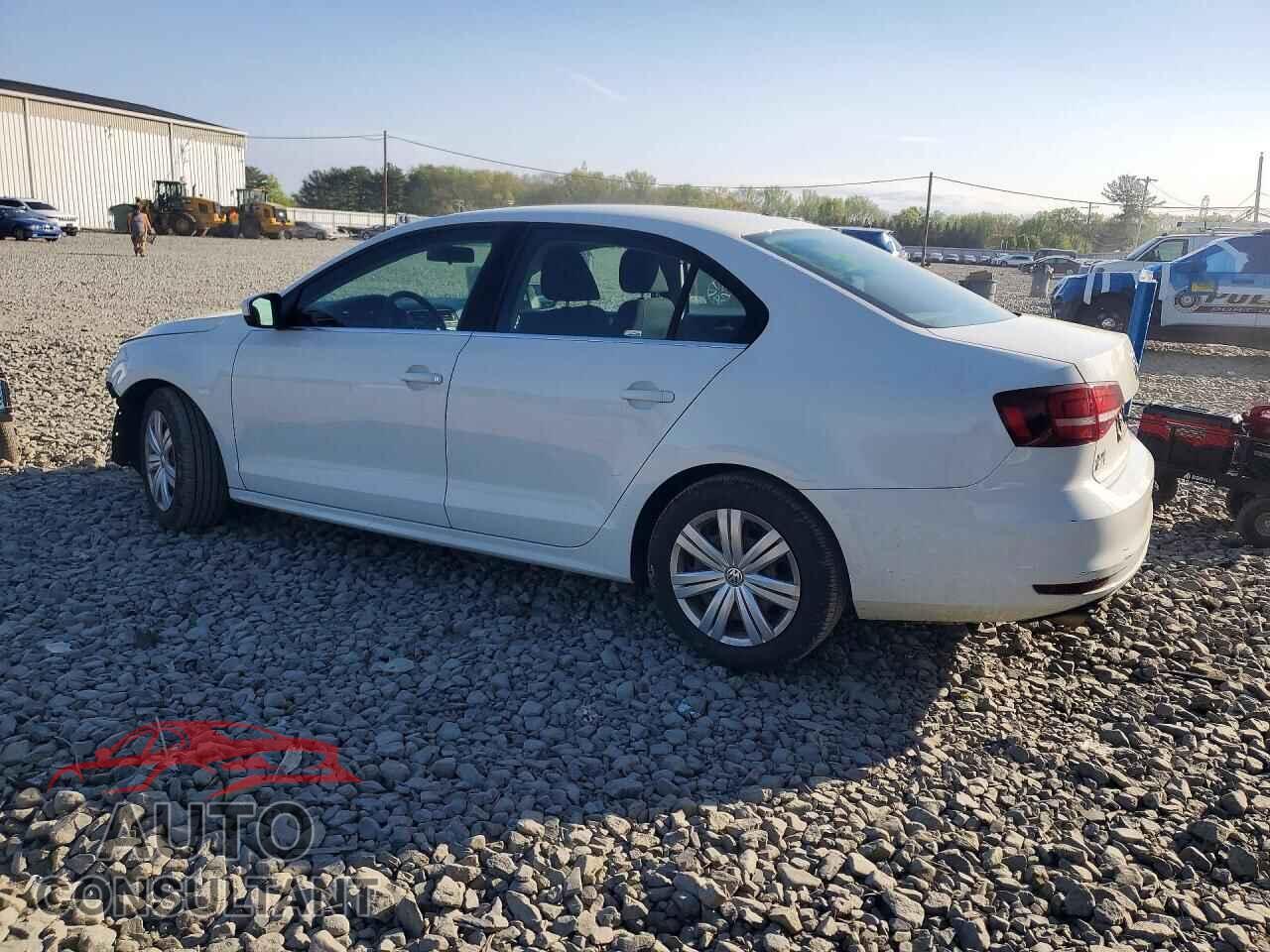 VOLKSWAGEN JETTA 2017 - 3VW2B7AJ9HM299254