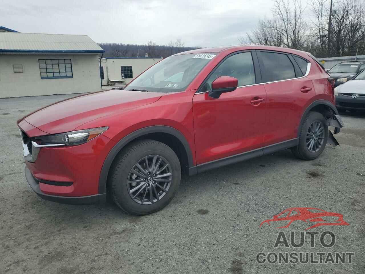 MAZDA CX-5 2021 - JM3KFBCMXM1451736