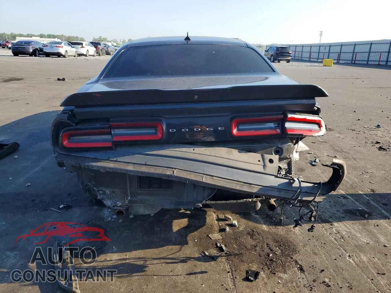 DODGE CHALLENGER 2015 - 2C3CDZBG7FH761097