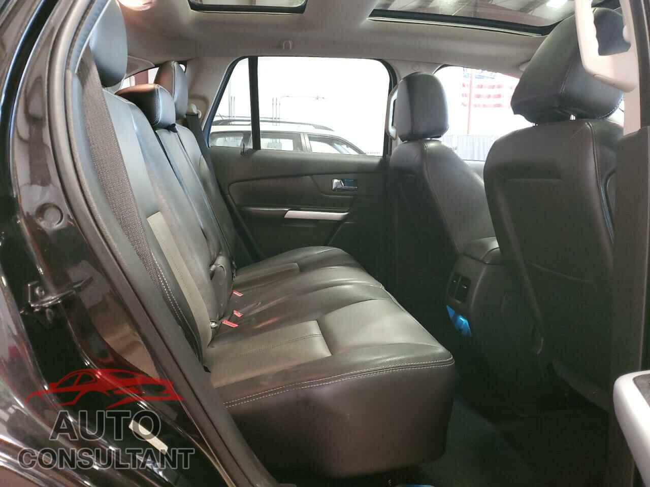 FORD EDGE 2013 - 2FMDK4AK8DBC83394