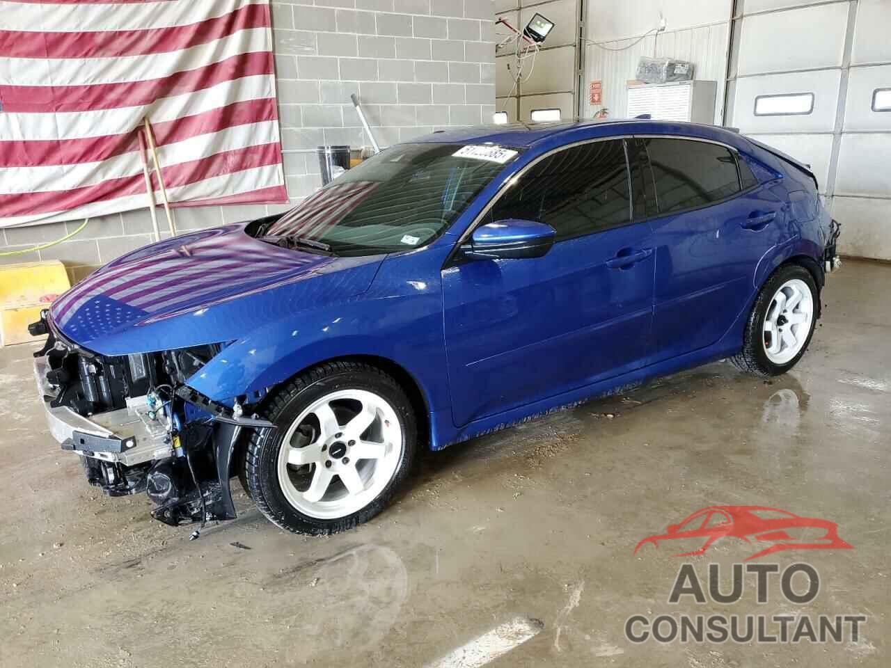 HONDA CIVIC 2020 - SHHFK7H69LU207156