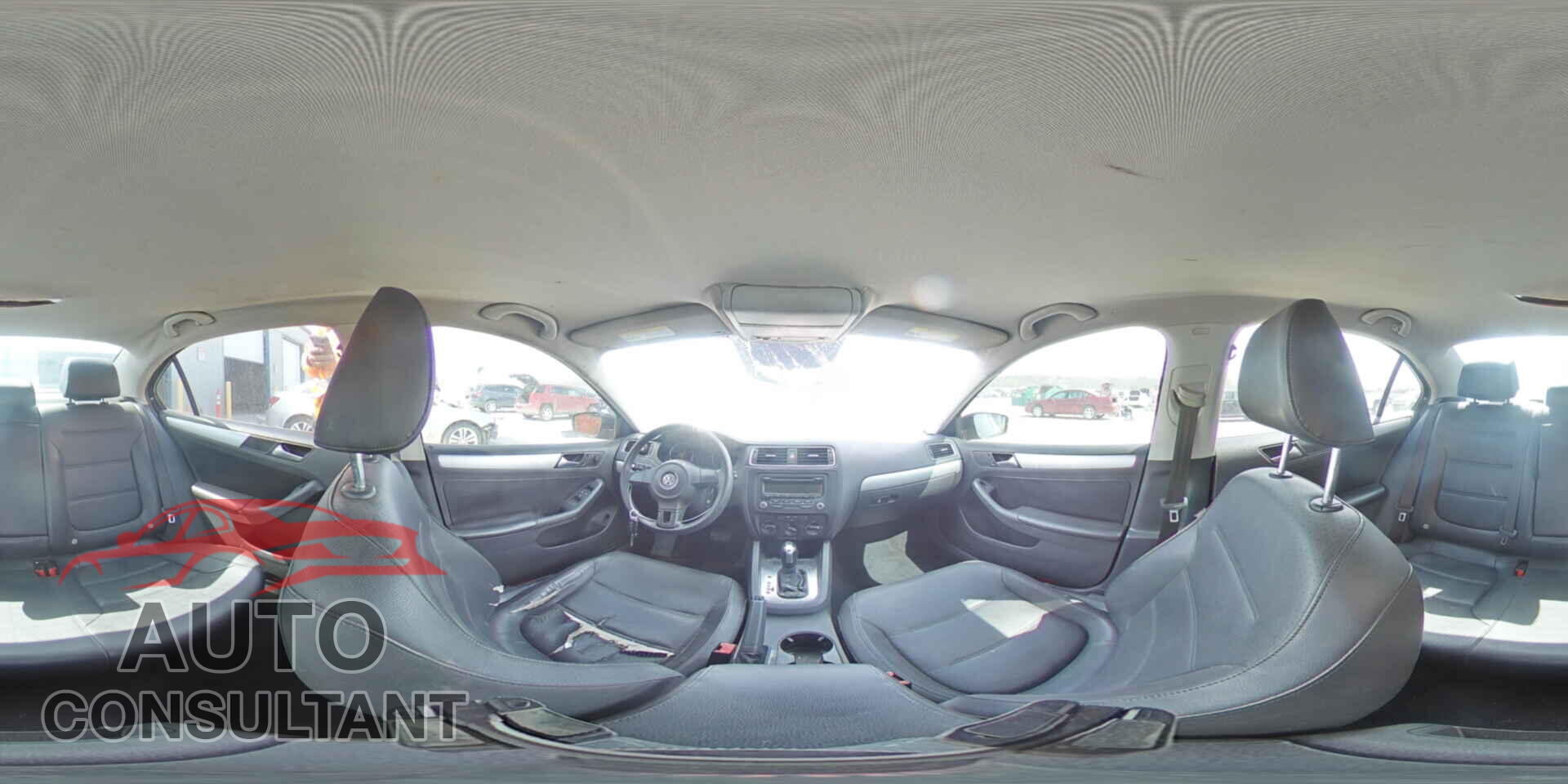 VOLKSWAGEN JETTA 2014 - 3VWD17AJ8EM392001